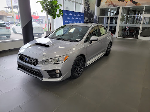 Subaru Dealer «Stevens Creek Subaru», reviews and photos, 3155 Stevens Creek Blvd, San Jose, CA 95117, USA
