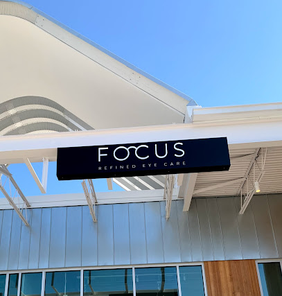 Focus Refined Eye Care - Heights