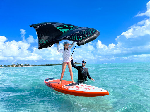 Winged not Wired Watersports & Adventure Company
