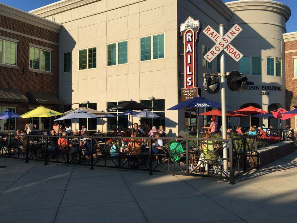 Saxony Pizzeria 46037