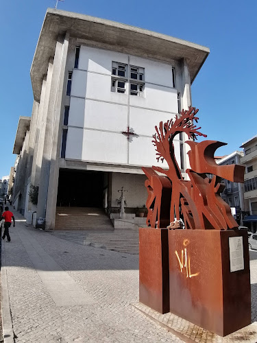 Avaliações doIgreja São Jorge de Arroios em Lisboa - Igreja