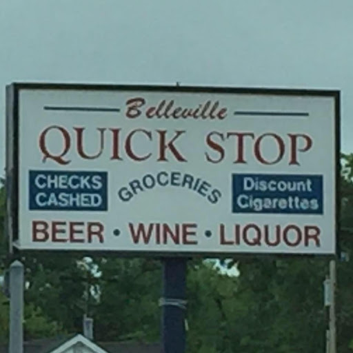 Convenience Store «Belleville Quick Stop Inc», reviews and photos, 1258 Lebanon Ave, Belleville, IL 62221, USA