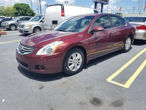 Used Car Dealer «Auto Temp Leasing Inc», reviews and photos, 9240 NW 7th Ave # 2, Miami, FL 33150, USA