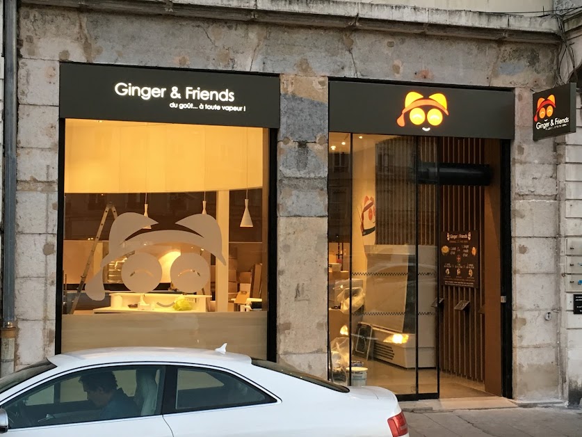 Ginger & Friends à Grenoble