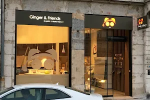 Ginger & Friends image