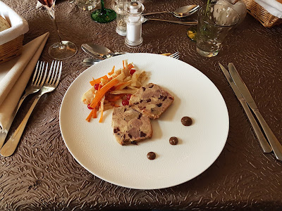 Restaurant auberge de la paix Sélestat à Sélestat