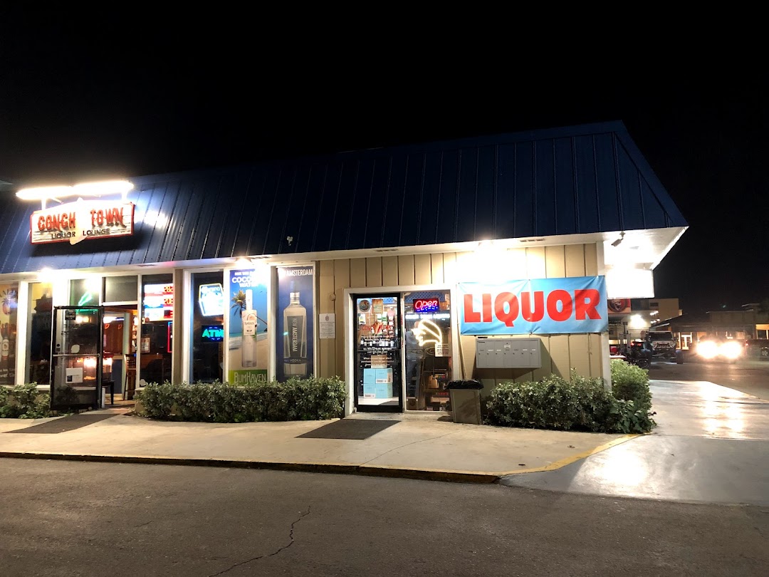 Conch Town Liquor & Lounge