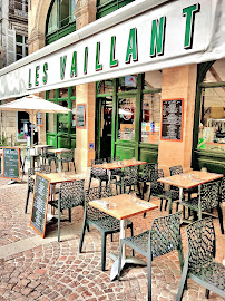 Atmosphère du Restaurant français LES VAILLANT Père & Fils à Bordeaux - n°9