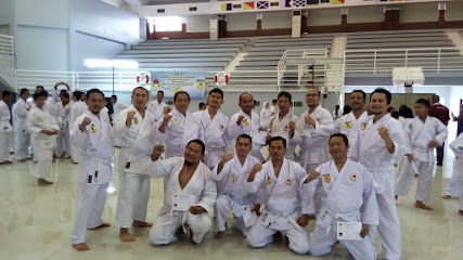 Karate Dojo 37 Executive ( Rawamangun, Jakarta timur ) Tempat latihan karate