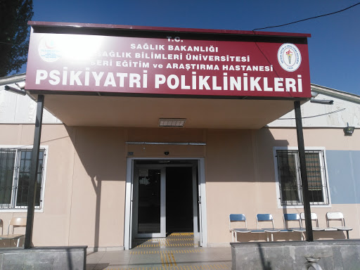 kayseri ruh sagligi ve hastaliklari klinigi kocasinan kayseri