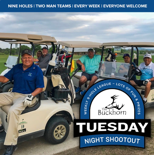 Golf Course «The Buckhorn Golf Course», reviews and photos, 36 FM 473, Comfort, TX 78013, USA