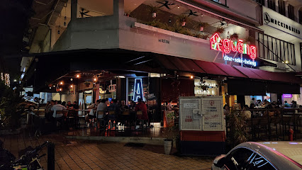 GUĀNG Restaurant & Bar Bangsar Telawi - 69G, Jln Telawi 3, Bangsar, 59100 Kuala Lumpur, Wilayah Persekutuan Kuala Lumpur, Malaysia