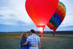 Hot Air Balloon Tasmania image