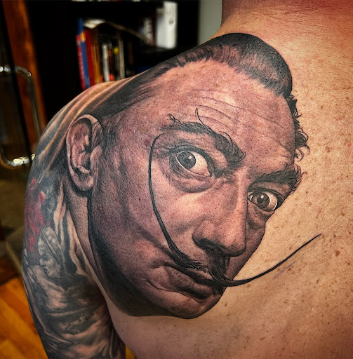 Explore tattoo ideas for parents names, creative tattoo ideas in Baldwinsville, available at Tymeless Tattoo