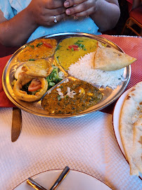 Korma du Restaurant indien Le Puja à Montpellier - n°18