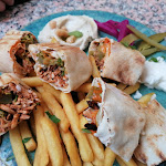 Photo n°2 de l'avis de Selma.A fait le 21/03/2023 à 14:24 sur le  Ristorante Shams Beirut cucina Libanese à Milan