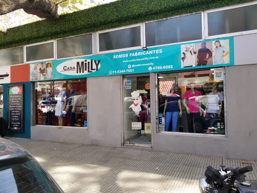 Uniformes Milly