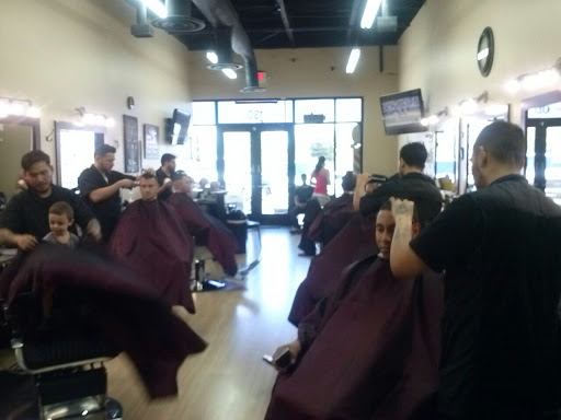 Barber Shop «The Mane Barber Shop», reviews and photos, 5135 S Fort Apache Rd #130, Las Vegas, NV 89148, USA