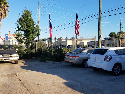 Auto Repair Shop «Upland Automotive», reviews and photos, 13902 Westheimer Rd, Houston, TX 77077, USA