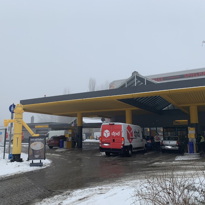 JET Tankstelle