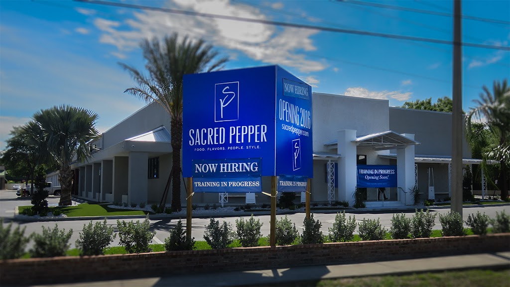 The Sacred Pepper Tampa, FL 33618 Menu, Reviews, Hours & Contact
