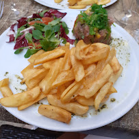 Steak tartare du Restaurant français La Part Des Anges à Saint-Tropez - n°6