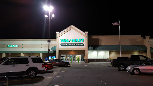 Walmart Neighborhood Market, 1720 E Little Creek Rd, Norfolk, VA 23518, USA, 