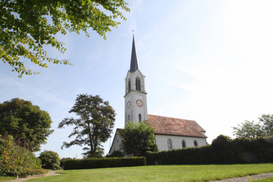 Rezensionen über Evang. Pfarramt Scherzingen-Bottighofen in Kreuzlingen - Kirche
