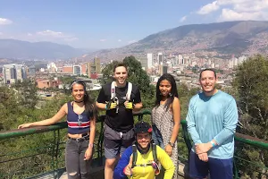 Medellin Bike Tour image