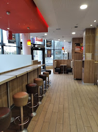 Atmosphère du Restauration rapide Burger King à Lyon - n°7