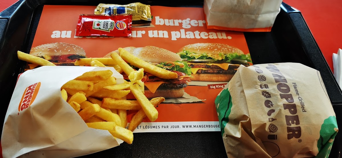 Burger King Saint André à Saint-André