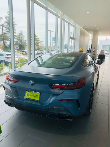 BMW Dealer «Hansel BMW of Santa Rosa», reviews and photos, 2925 Corby Ave, Santa Rosa, CA 95407, USA