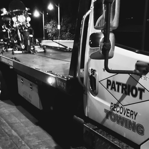 Towing Service «Patriot Towing Recovery», reviews and photos, 5868 Pacific Ave SE Ste B, Lacey, WA 98503, USA