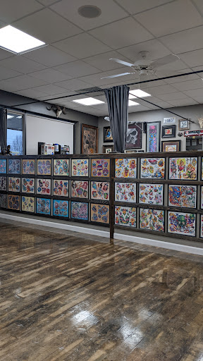 Explore simple flash tattoo ideas, creative tattoo ideas in Springfield, available at Newage Tattoos and Body Piercings