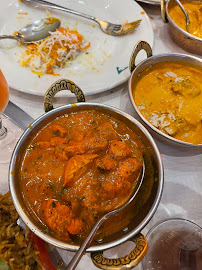 Poulet tikka masala du Restaurant indien Old Kashmir à Paris - n°9