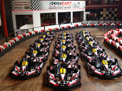 ScotKart Glasgow Cambuslang Indoor Go Karting