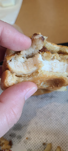 Fast Food Restaurant «Chick-fil-A», reviews and photos, 3678 W Gandy Blvd, Tampa, FL 33611, USA