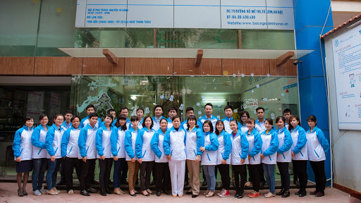 Trung tâm Bác sĩ Gia đình Hà Nội FDC