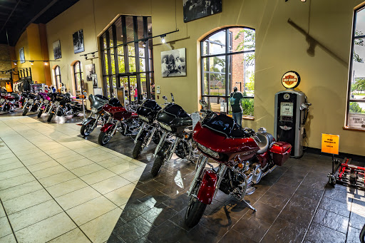 Motorcycle Dealer «Abernathys Harley-Davidson», reviews and photos