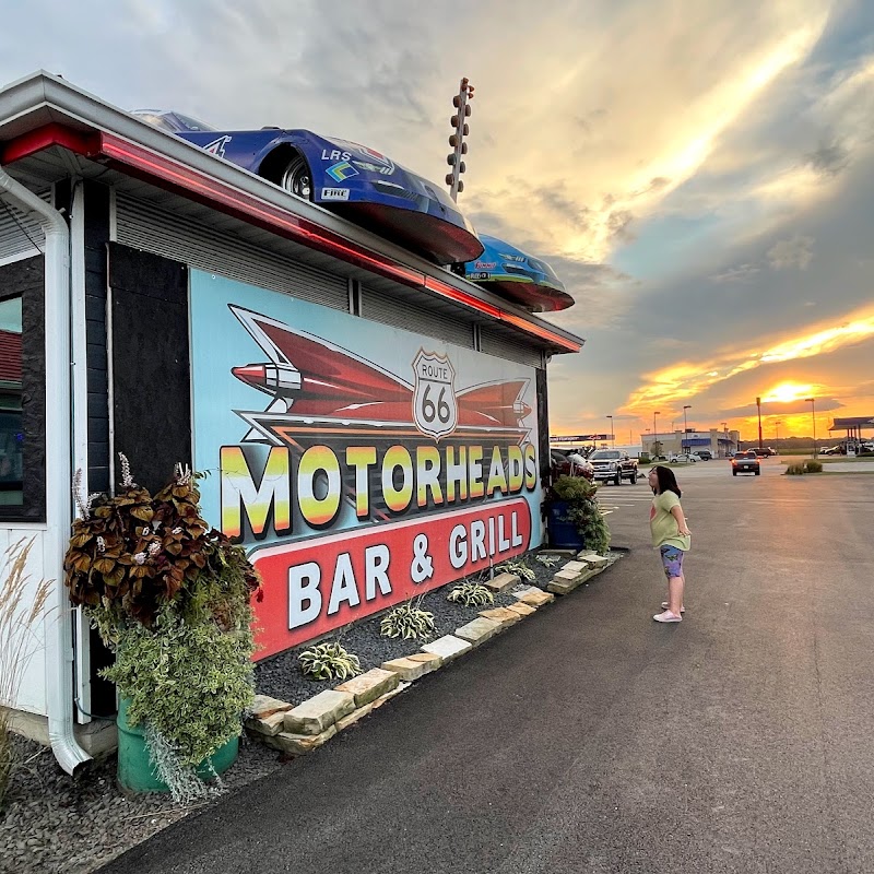 Route 66 Motorheads Bar, Grill & Museum