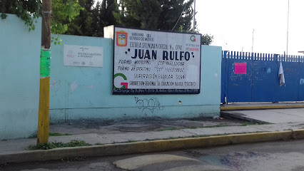 Escuela Secundaria Juan Rulfo