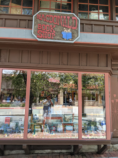 Book Store «Mac Donald Book Shop», reviews and photos, 152 E Elkhorn Ave, Estes Park, CO 80517, USA