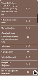 Photo n°2 de La Pause Brunch à Pianottoli-Caldarello ()