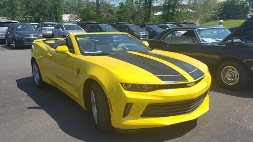 Car Dealer «Gray Chevrolet», reviews and photos, 1245 N 9th St, Stroudsburg, PA 18360, USA