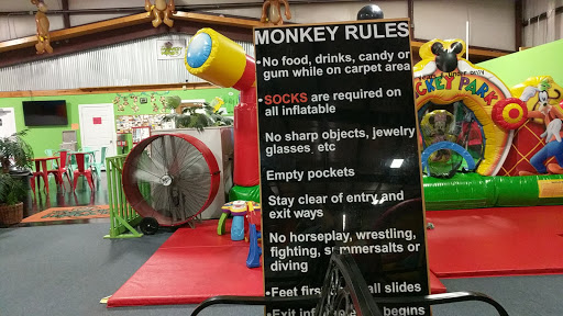 Amusement Center «Monkey House», reviews and photos, 5504 Wheeler Ave, Fort Smith, AR 72901, USA
