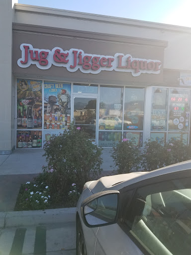 Jug & Jigger