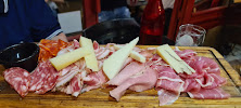 Charcuterie du Restaurant italien Osteria Pizzeria da Bartolo à Bordeaux - n°8