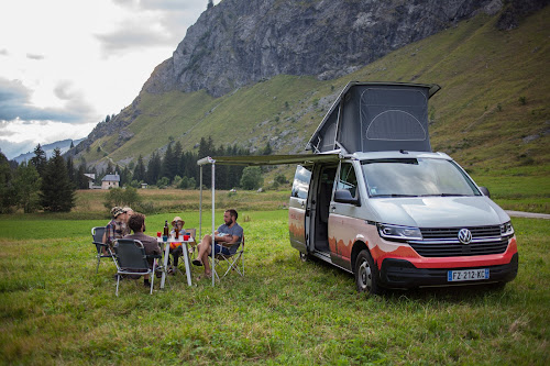 Agence de location de camping-cars Sunlinx Campers Bozel