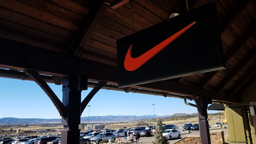 Sporting Goods Store «Nike Factory Store», reviews and photos, 5050 Factory Shops Blvd #905, Castle Rock, CO 80108, USA