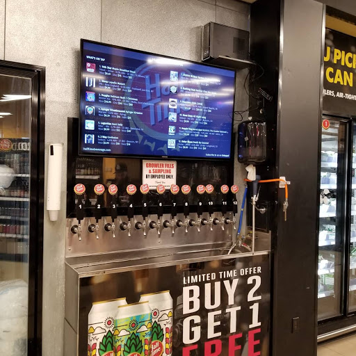 Beer Store «Half Time», reviews and photos, 2290 South Rd, Poughkeepsie, NY 12601, USA